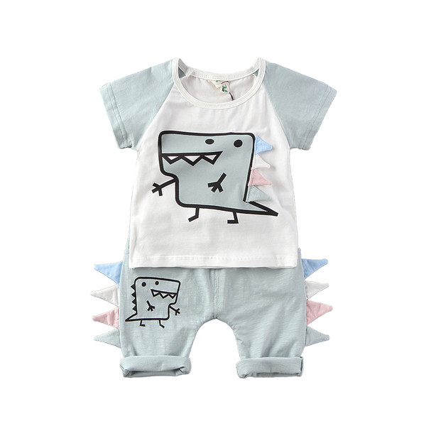 Gyerekkészlet lányoknak két részből, rózsaszín és zöld színben