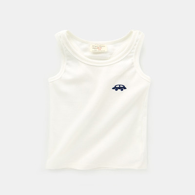 Különböző színekben hímzéssel ellátott gyerekcipő fiúknak