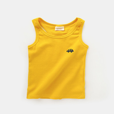 Különböző színekben hímzéssel ellátott gyerekcipő fiúknak