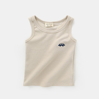 Különböző színekben hímzéssel ellátott gyerekcipő fiúknak