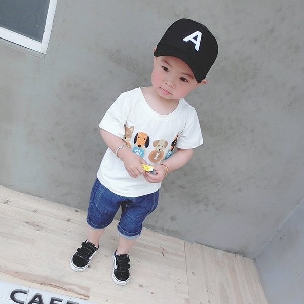 Gyermek farmernadrág fiúknak