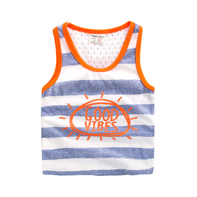 Gyerek felső fiúknak, élénk színekben felirattal