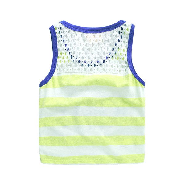 Gyerek felső fiúknak, élénk színekben felirattal