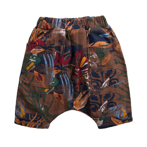 Παιδικά παντελόνια για αγόρια με εκτύπωση