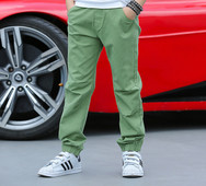 Alkalmi gyereknadrág fiúknak többféle színben