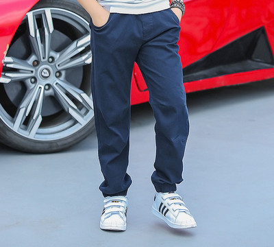 Alkalmi gyereknadrág fiúknak többféle színben