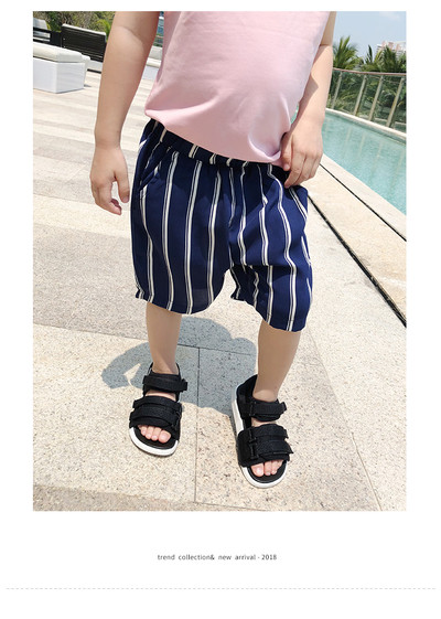 Gyermek rövidnadrág fiúknak - több modell