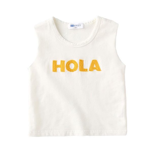 Gyermek unisex felső, három színben felirattal