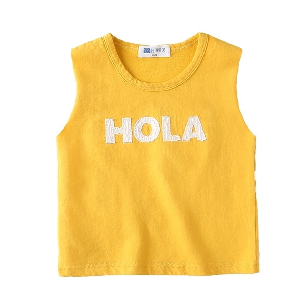 Gyermek unisex felső, három színben felirattal