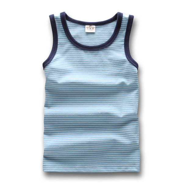 Gyermek tiszta napi felső fiúknak több színben