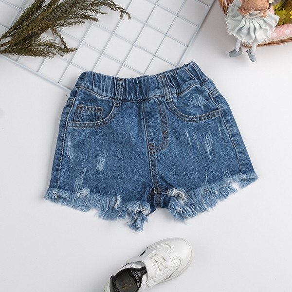 Gyerek rövidnadrág lányoknak két színben