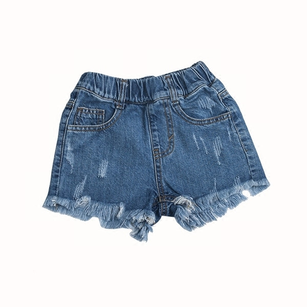 Gyerek rövidnadrág lányoknak két színben