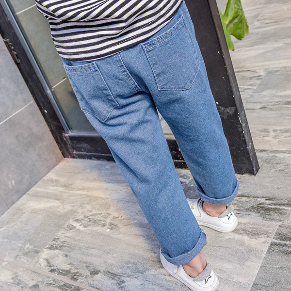 Szívecskés gyerekfarmer lányoknak