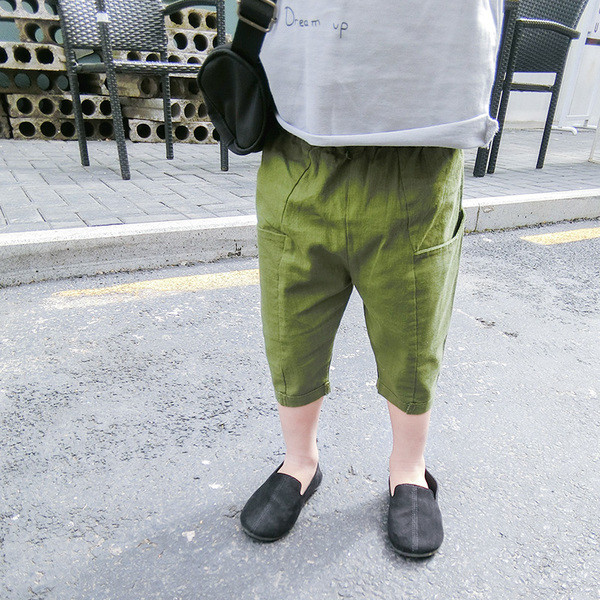 Gyermek rövidnadrág fiúknak több színben