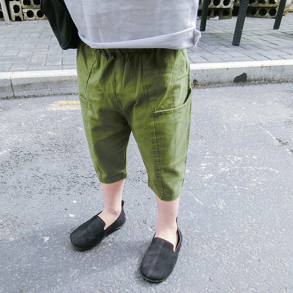 Gyermek rövidnadrág fiúknak több színben