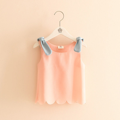 Modern gyerekcipő lányoknak élénk színekben, szalagos elemmel