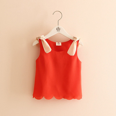 Modern gyerekcipő lányoknak élénk színekben, szalagos elemmel