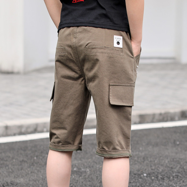 Gyermek rövidnadrág fiúknak három színben