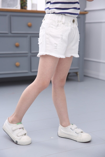 Gyerek rövidnadrág lányoknak több színben