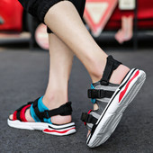 Sport - alkalmi férfi szandál