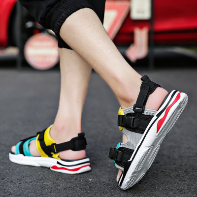 Sport - alkalmi férfi szandál