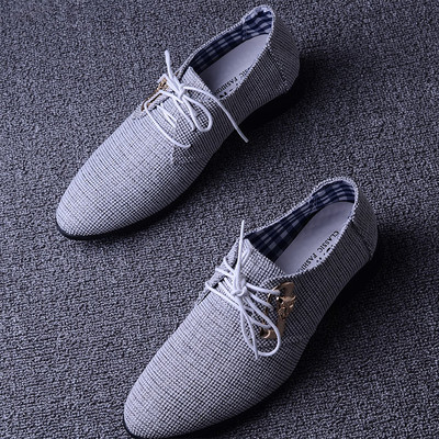 Férfi formális cipő fém elemekkel több színben