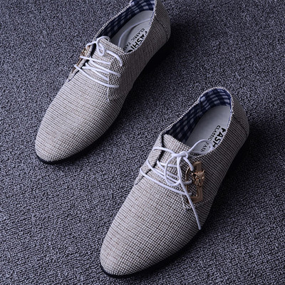 Férfi formális cipő fém elemekkel több színben