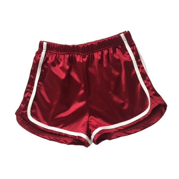 Stílusos sport-alkalmi női rövidnadrág különböző színekben