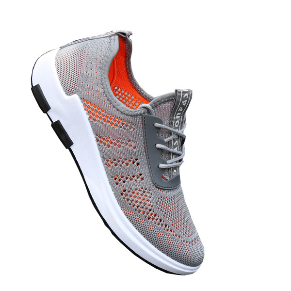 Légáteresztő férfi tornacipő