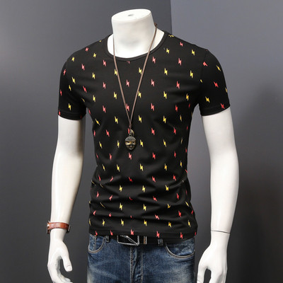 Aktuális modell férfi póló három színben