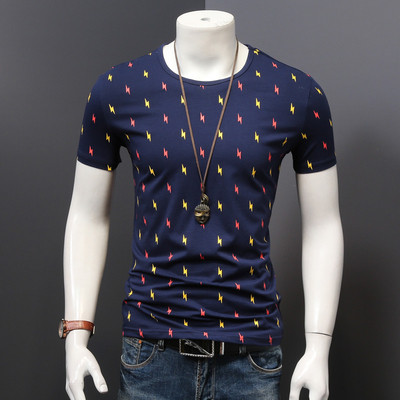 Aktuális modell férfi póló három színben