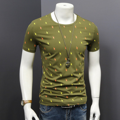 Aktuális modell férfi póló három színben