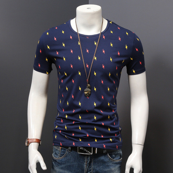 Aktuális modell férfi póló három színben