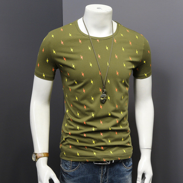 Aktuális modell férfi póló három színben