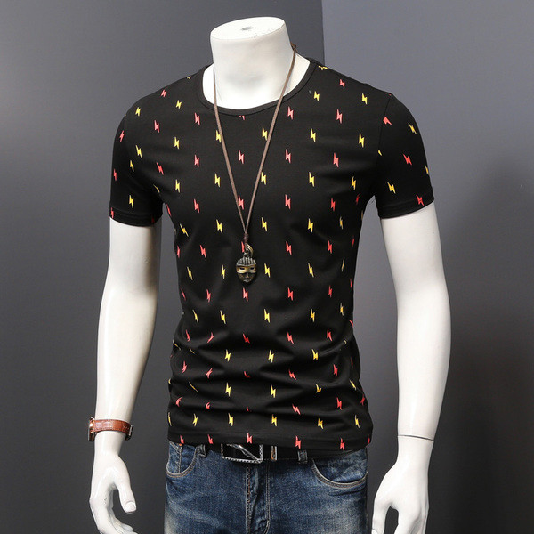 Aktuális modell férfi póló három színben