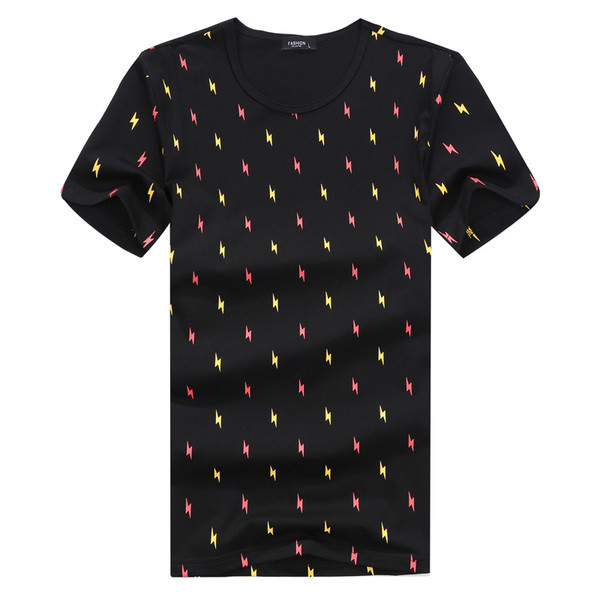 Aktuális modell férfi póló három színben