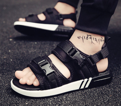 Casual ανδρικά σανδάλια - διάφορα μοντέλα