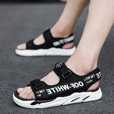 Casual ανδρικά σανδάλια - διάφορα μοντέλα