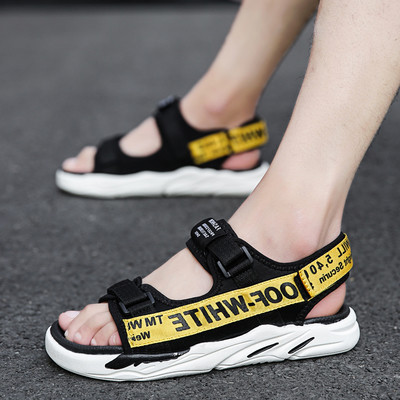 Casual ανδρικά σανδάλια - διάφορα μοντέλα