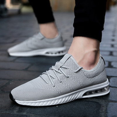 Légáteresztő férfi tornacipő több színben