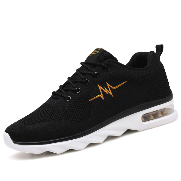 Légáteresztő férfi tornacipő több színben