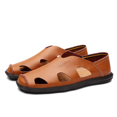 Stílusos férfi mokaszin - két modell több színben