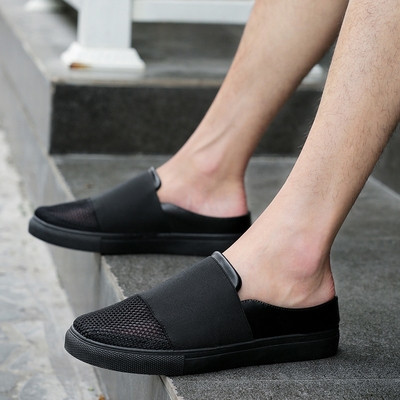 Stílusos férfi mokaszin - 3 modell több színben