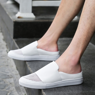 Stílusos férfi mokaszin - 3 modell több színben