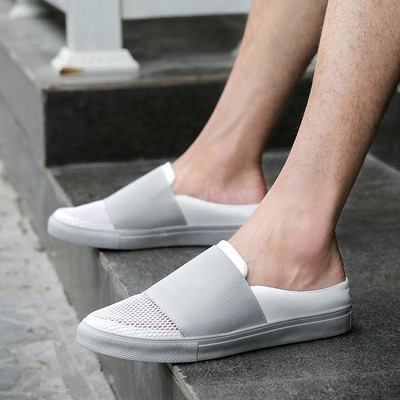 Stílusos férfi mokaszin - 3 modell több színben