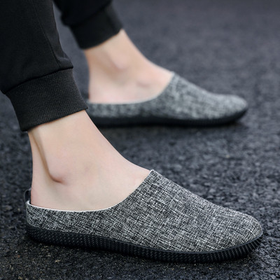 Stílusos férfi mokaszin - 3 modell több színben