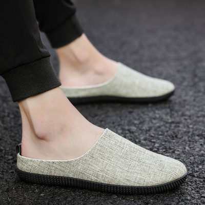 Stílusos férfi mokaszin - 3 modell több színben