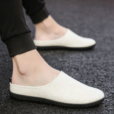 Stílusos férfi mokaszin - 3 modell több színben