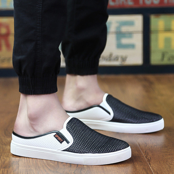 Stílusos férfi mokaszin - 3 modell több színben