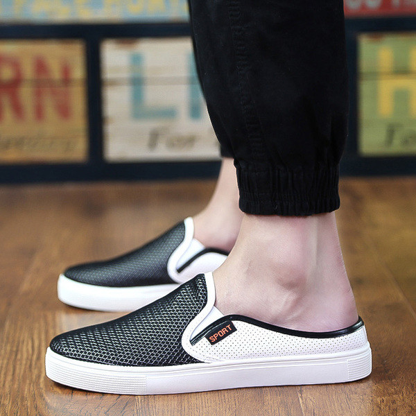 Stílusos férfi mokaszin - 3 modell több színben